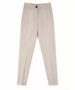 Прямые брюки