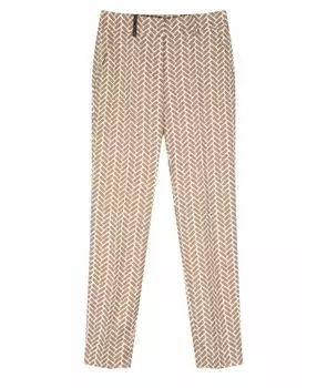 Прямые брюки