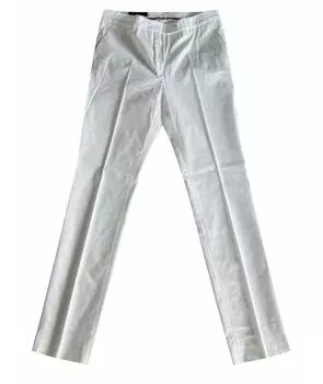 Прямые брюки