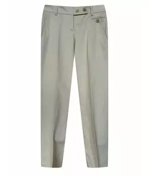 Прямые брюки