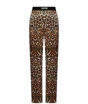 Прямые брюки