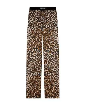 Прямые брюки