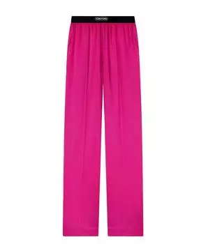 Прямые брюки