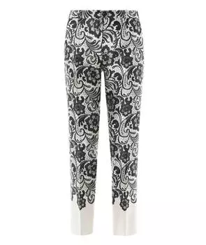 Прямые брюки