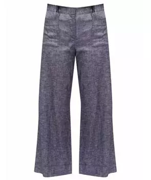 Прямые брюки