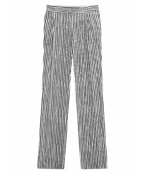 Прямые брюки