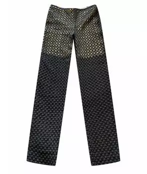 Прямые брюки