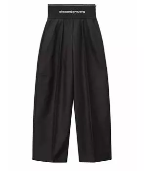 Прямые брюки