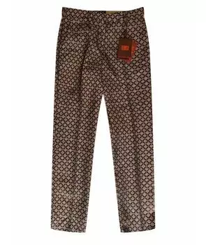 Прямые брюки