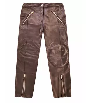 Прямые брюки