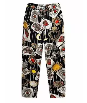 Прямые брюки