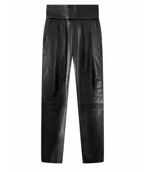 Прямые брюки