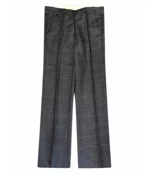 Прямые брюки