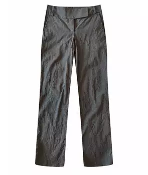 Прямые брюки