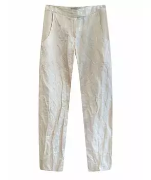 Прямые брюки