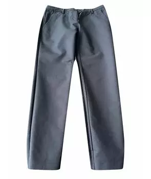 Прямые брюки