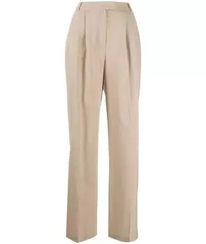 Прямые брюки