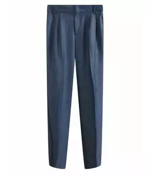 Прямые брюки