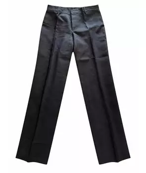 Прямые брюки