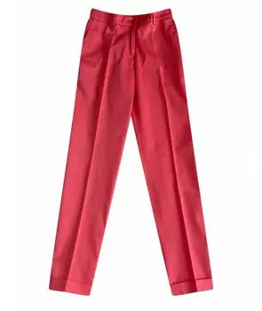 Прямые брюки