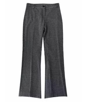 Прямые брюки