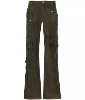 Прямые брюки