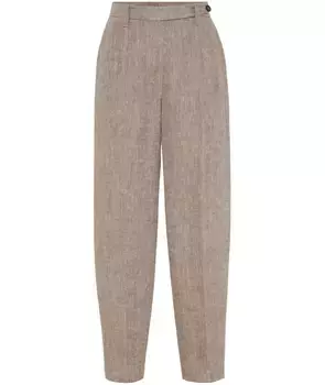 Прямые брюки