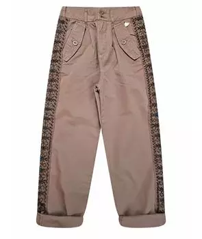 Прямые брюки