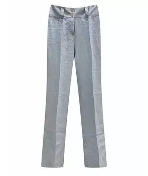 Прямые брюки