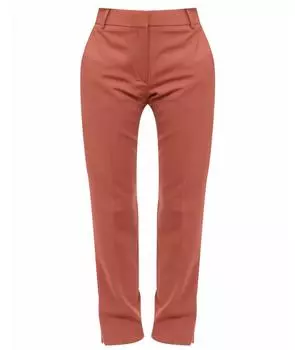 Прямые брюки