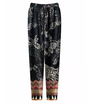 Прямые брюки