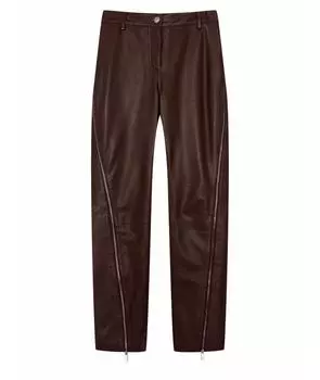 Прямые брюки