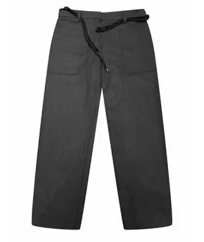 Прямые брюки