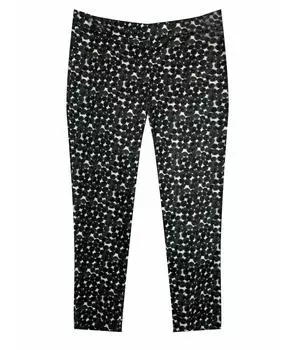 Прямые брюки