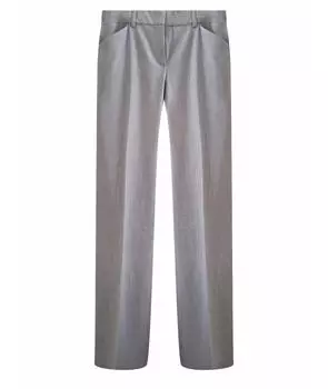 Прямые брюки