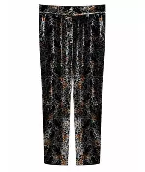 Прямые брюки