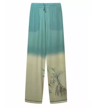 Прямые брюки