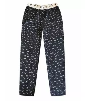 Прямые брюки