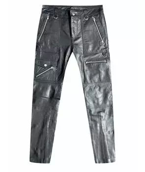 Прямые брюки