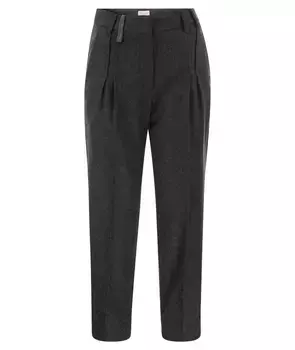 Прямые брюки