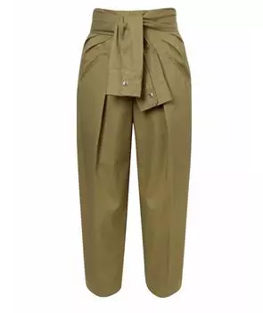 Прямые брюки