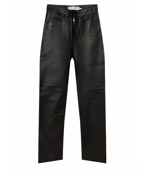 Прямые брюки