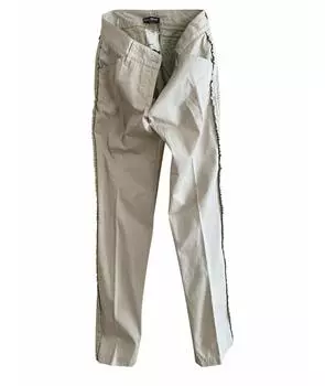 Прямые брюки