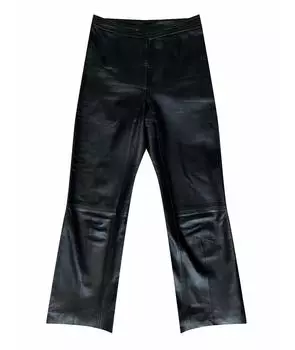 Прямые брюки