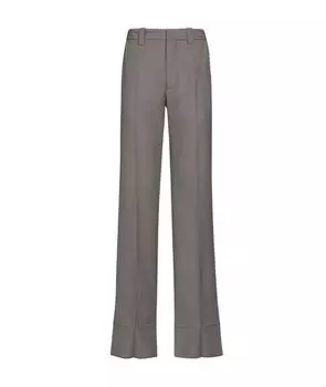 Прямые брюки