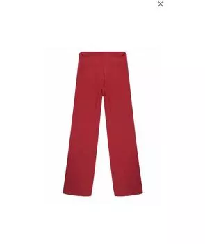 Прямые брюки