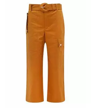 Прямые брюки