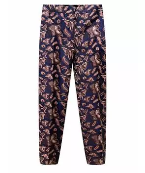 Прямые брюки