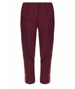 Прямые брюки