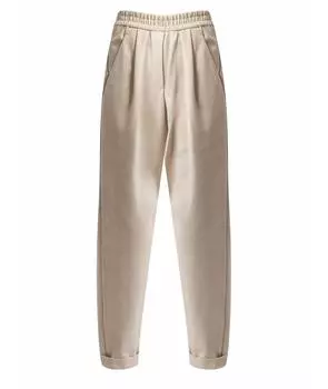 Прямые брюки